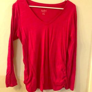 Maternity Long Sleeve Shirt